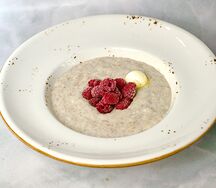 Каша Овсяная