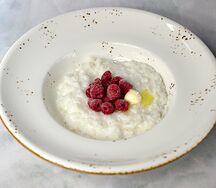 Каша Рисовая