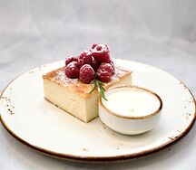 Творожная запеканка