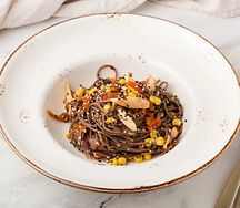 Вок с индейкой и овощами