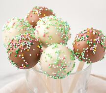 Кейк-Попс Ванильный