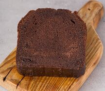 Шоколадный кекс