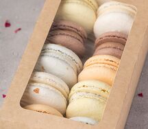 Набор макарон