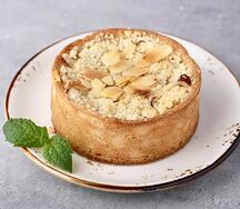 Пирожное Бабушкин пирог