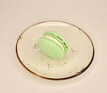 Макарон мята