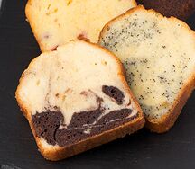 Мраморный кекс