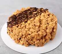 Целый торт Муравейник