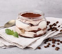 Пирожное Тирамису