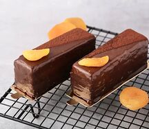 Пирожное Захер