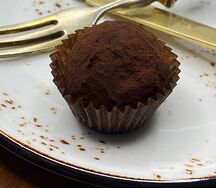 Трюфель ручной работы классический