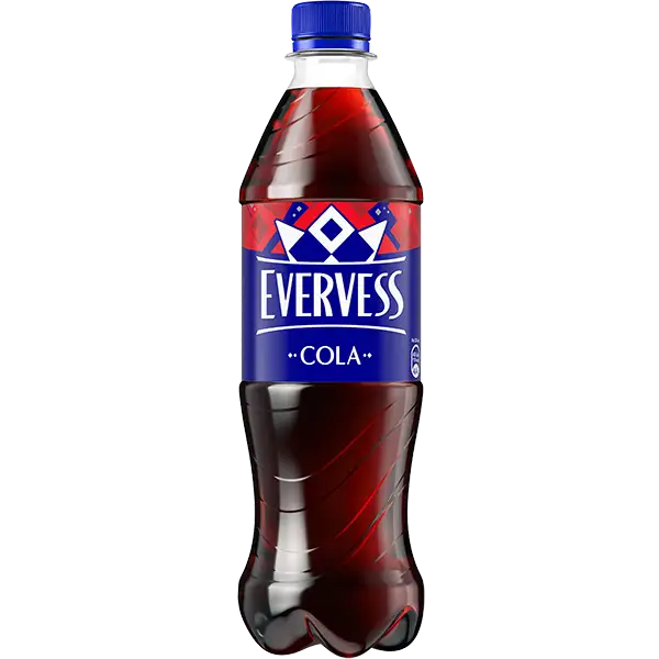 Эвервес без сахара 0.5 л