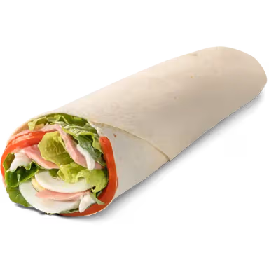 Фреш ролл с ветчиной из Ташир