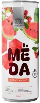 МёДа Арбуз Кизил