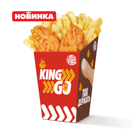 King Go Стрипсы