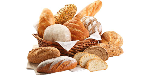 Хлеб и выпечка