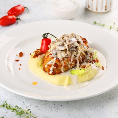 Пожарская котлета