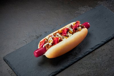 Хот-дог Мексиканский