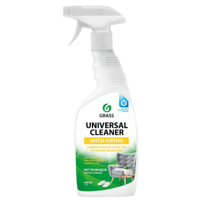Чистящее средство Grass Universal Cleaner Анти-пятна 600 мл