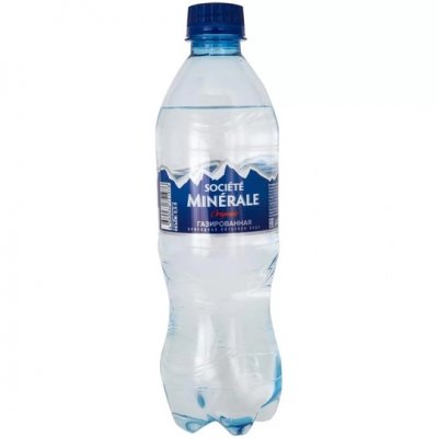 Вода минеральная с/г б/г