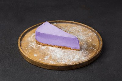 Черничный чизкейк