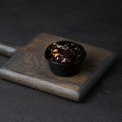 Соус с терияки с нори и орехами