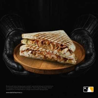 Злой Сэндвич