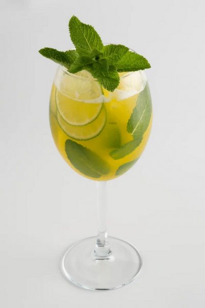 Дыня и Маракуйя