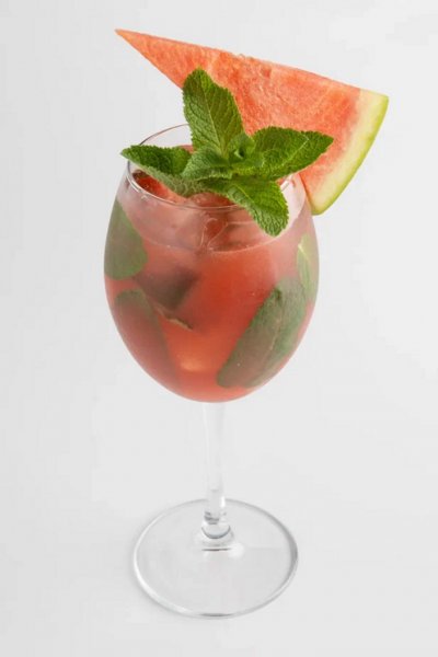 Арбуз и Алыча