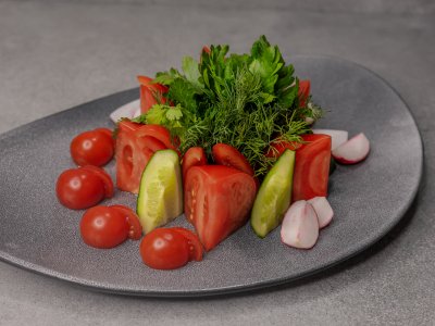 Овощная доска