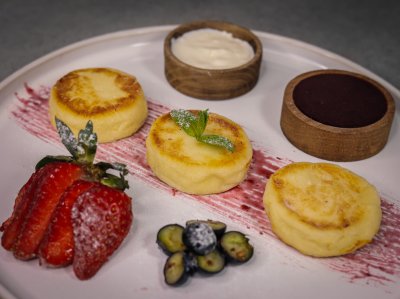 Сырники классические