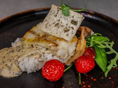 Филе трески