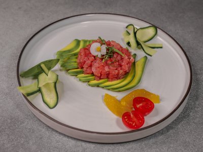 Тар тар из тунца