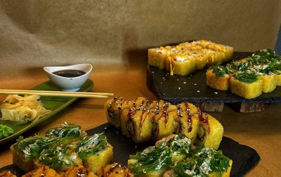 Жаренный сет