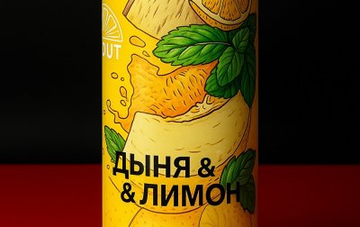 Тайм Аут Дыня+мята+лимон