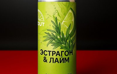 Тайм Аут Эстрагон+лайм