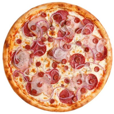 Пицца МяснаяБиг