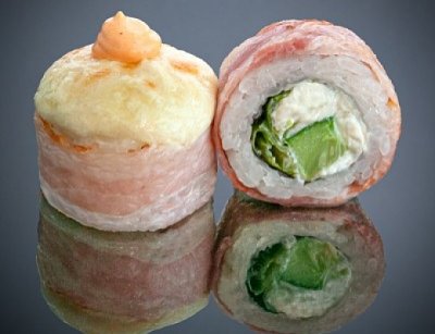 Запеченный ролл Яваракай