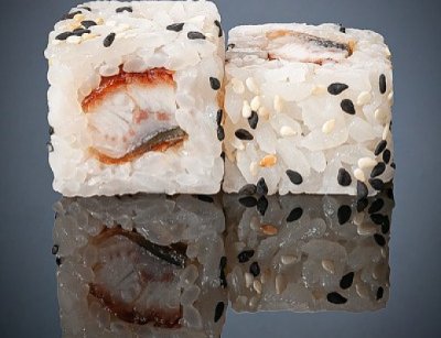 Ролл Акито шеф