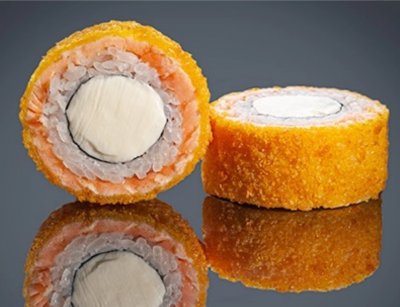 Темпурная Филадельфия Хот Шеф