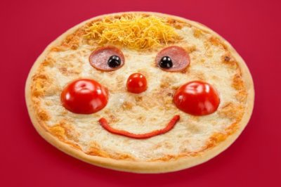 Пицца Детская 30см