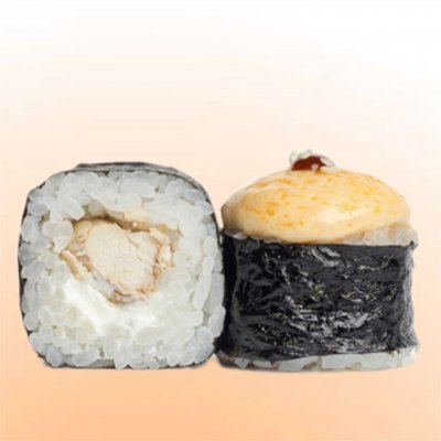 Ролл Запечённый Цыпленок