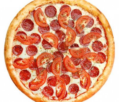 Пицца Пепперони (25см)