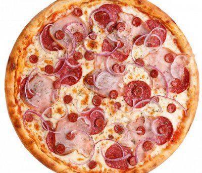 Пицца МяснаяБиг (25см)