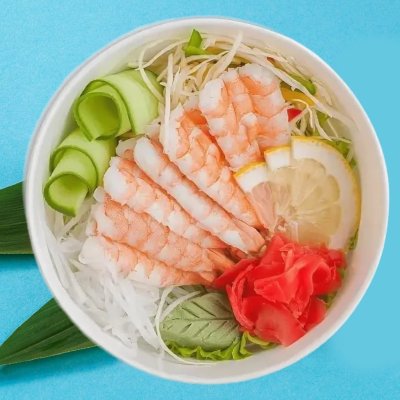 Сашими Креветка из СушиТут