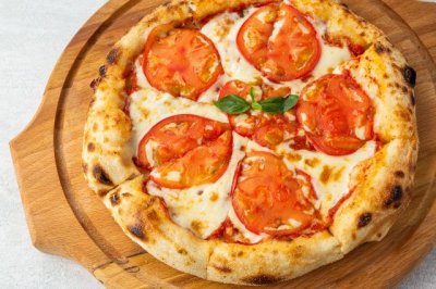 Пицца маргарита