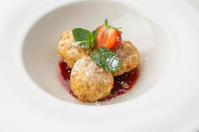 Шарики "Наполеон"