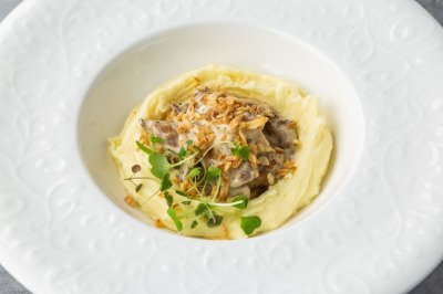 Бефстроганов