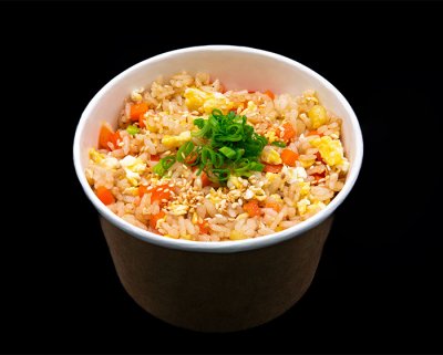 Рис с овощами