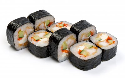 Ролл Кумамото