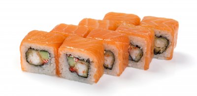 Ролл Фукуока